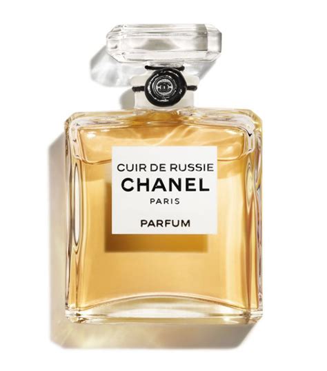 chanel cuir de russie|chanel cuir de russie price.